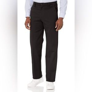 Dockers Men's Classic Black Dress Pants